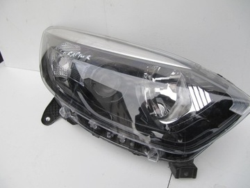 фото thumb №1, Renault captur фара правий перед