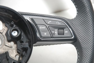 фото thumb №7, Audi a3 s3 8v руль 8v0419091cj