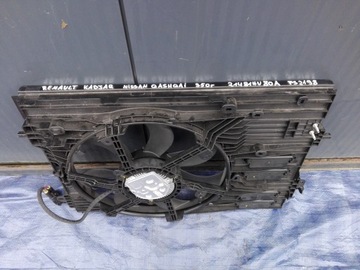 фото thumb №6, Renault kadjar nissan qashqai вентилятор 21481hv80