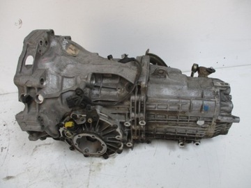 фото thumb №1, Boxster 986 2.7 коробка передач передач efd