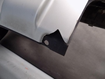 фото thumb №8, Vw touareg 7l бампер зад la7w