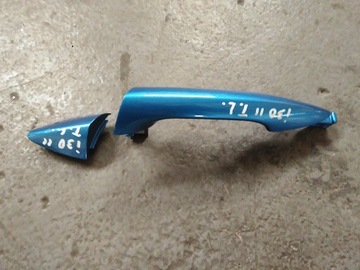 фото thumb №1, Hyundai i30 ii 2015- hb ручка двері задня задня лівий