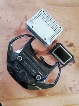 фото thumb №1, Ford ka plus радіо cd панель