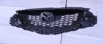фото thumb №1, Mazda cx5 cx-5 12-15 решётка радиатора решётка