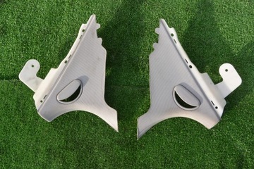 фото thumb №1, Защита обшивка стойка задняя jaguar xf x250 lift