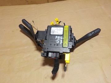 фото thumb №7, Переключатель комбинированный круиз-контроль vw passat b6