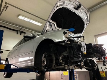 фото thumb №6, Двигатель vw seat audi 2.0 tfsi ccz ccza комплектный