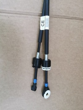 фото thumb №5, Ford fiesta mk8 1.0 ecoboost - тросы изменения коробки передач