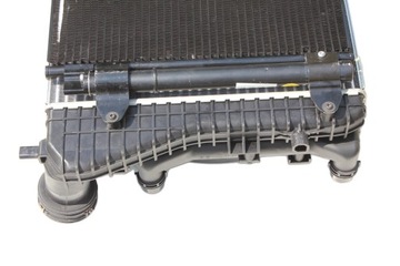 фото thumb №9, Радиатор wody vw octavia ii a3 1k0121253h