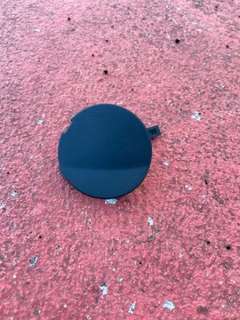 фото thumb №1, Заглушка бампера фаркоп задняя dacia dokker