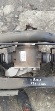 фото thumb №5, Bmw 3 f31 подвеска задняя задние дифференциал 3.23