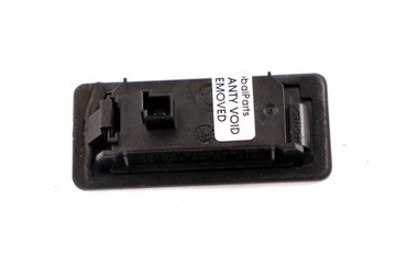 фото thumb №14, Підсвітка номерного знака led bmw оригінальний номер 63267193293