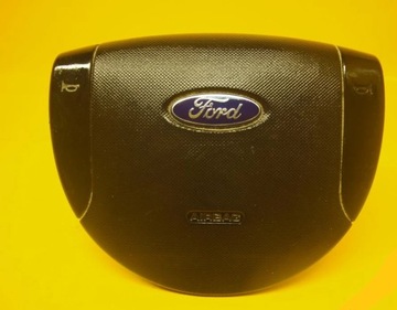 фото thumb №1, Ford mondeo mk3 рестайлинг air bag заглушка