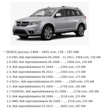 фото thumb №13, Воздуходувка вентилятор dodge journey европа łódź