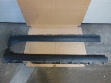 фото thumb №1, Порог молдинг порог bmw x3 f25 правый левый пороги