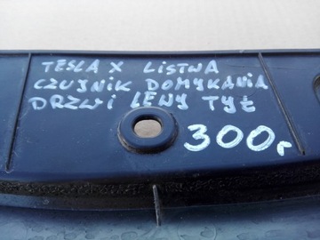 фото thumb №7, Tesla x датчик доводчик дверь левый задняя 103755900