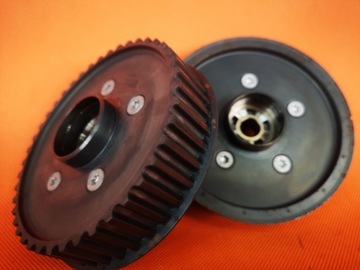 фото thumb №9, Volvo v40 колесо зубчасте розподільного валу 31480438 / 31480437