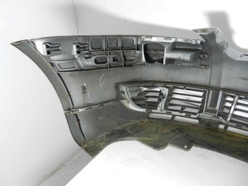 фото thumb №11, 635.zderzak перед передній vw passat b5 fl хром