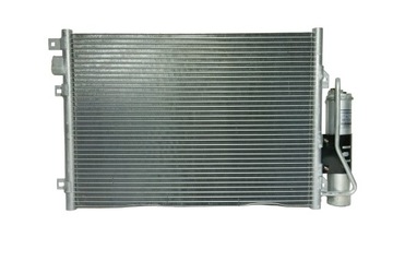 фото thumb №2, Радиатор кондиционера renault clio ii thalia 00-