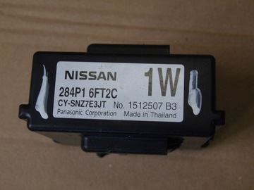 фото thumb №1, Nissan x-trail t32 модуль 284p16ft2c