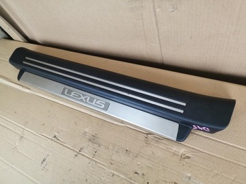 фото thumb №2, Молдинг порог перед левая lexus ls460 ls 460 2007-