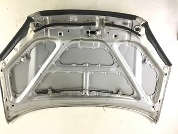 фото thumb №7, Капот крышка двигателя 1d4 toyota rav4 ii 00-03