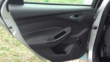 фото thumb №7, Заднє сидіння задня задня оббивка сидіння спинка сидіння ford focus mk3