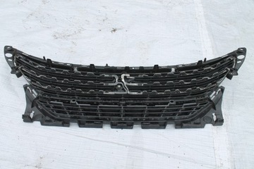 фото thumb №9, Решётка радиатора решётка радиатор peugeot 5008 ii