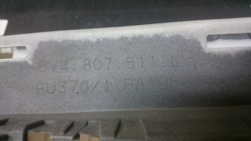 фото thumb №8, Бампер зад задній audi a3 8v sportback 8v4807511l