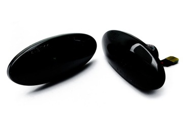 фото thumb №9, Светодиодные led поворотники nissan qashqai j10 juke x-trail cube evalia leaf