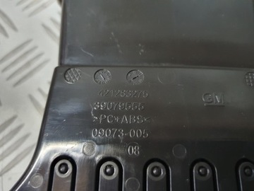 фото thumb №7, Решётка обдув воздуха opel astra k