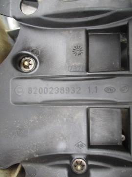 Поддон масляная renault nissan dacia 1.5dci Доставка, фото thumb