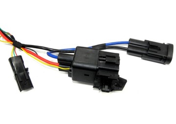 фото thumb №8, Вентилятор радіатора citroen/ peugeot c5 04-08 / 407 psa 1253n5