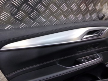фото thumb №7, Bmw g32 дверная карта (обшивка двери) перед зад кожа nappa