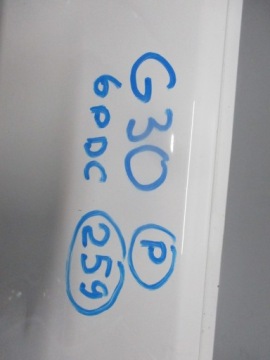 фото thumb №4, Бампер bmw 5 g30 6x pdc задняя задний