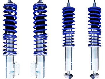 фото thumb №1, Подвеска регулируемое резьба vw golf 2 / jetta 2