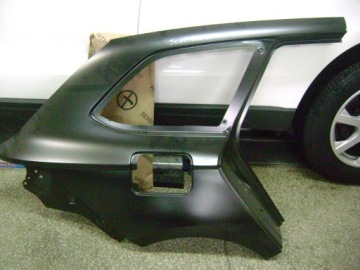 фото thumb №1, Крыло задний правый seat leon 3