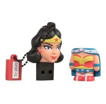 Флеш-накопитель DC COMICS TRIBE WONDER WOMAN USB на 16 ГБ