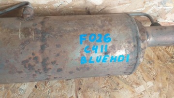 фото thumb №3, Citroen c4 ii f026 1.6 bluehdi fap dpf катализатор
