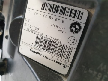 фото thumb №5, Bmw x3 g01 x4 g02 адаптивний led лампа 8496823
