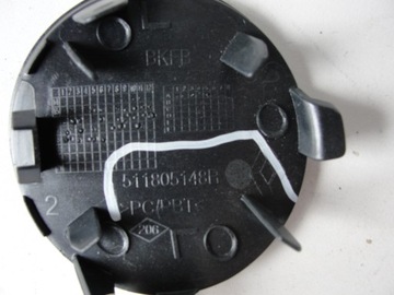 фото thumb №3, Заглушка бампера перед renault megane iv