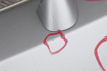 фото thumb №12, Bmw e53 x5 бампер передній перед titansilber 354