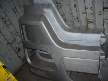 Купити Бампер перед mercedes actros mp3 mega space лівий/правий, фото thumb