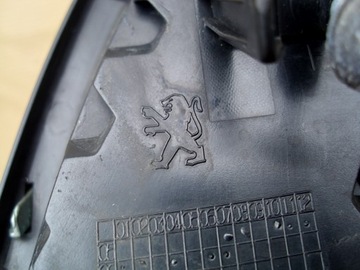 фото thumb №5, Знак емблема решітка радіатора решітка решітка радіатора peugeot 5008