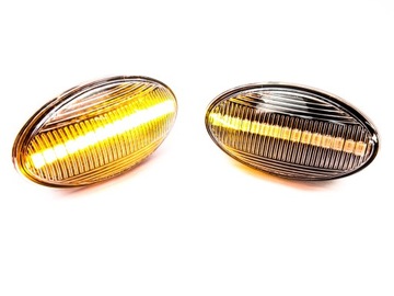 фото thumb №10, Led светодиодные поворотники mini cooper r50 r52 r53