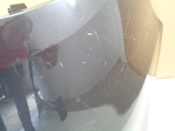 фото thumb №6, Kia optima kombi 15-18 бампер задний задняя pdc