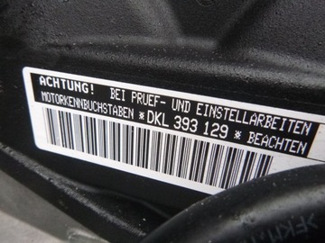 фото thumb №13, Комплектный двигатель vw seat audi 1.0tsi dkl