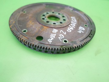 фото thumb №5, Колесо маховики volvo s80 i 2.4 20v автомат 98-04