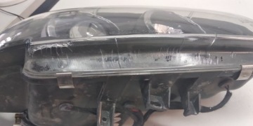 фото thumb №3, Vw polo 9n лампа права перед sonar лінза кільця