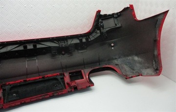 фото thumb №12, Бампер задняя 4xpdc audi a3 s3 8v iii hb lz3m sline 8v3807397